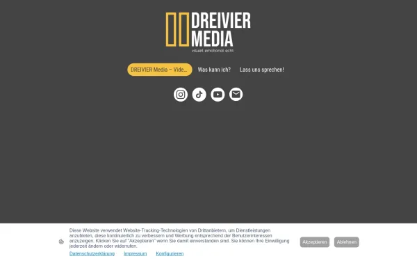 dreiviermedia.com