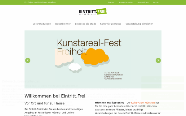 eintrittfrei-muenchen.de