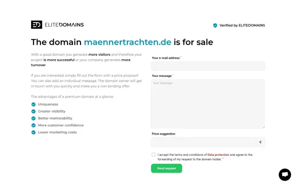 maennertrachten.de