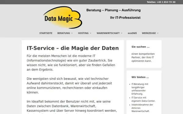 www.datamagic.at