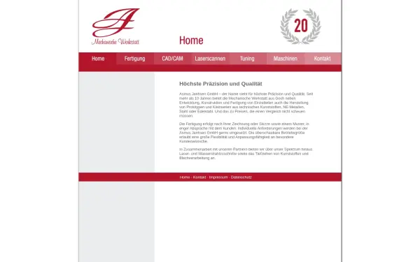 www.janhsen-gmbh.de