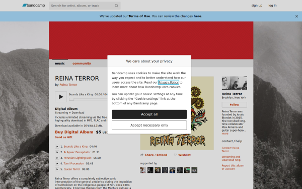 reinaterror.bandcamp.com