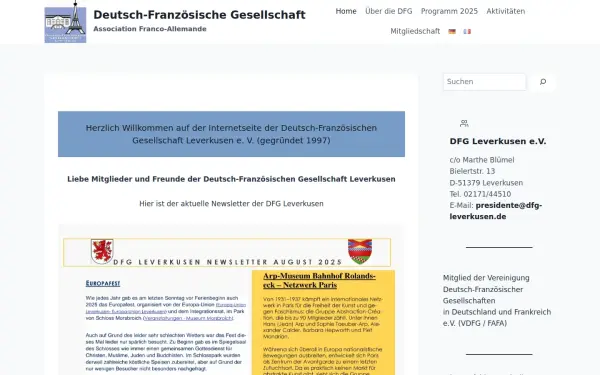 leverkusen-dfg.de