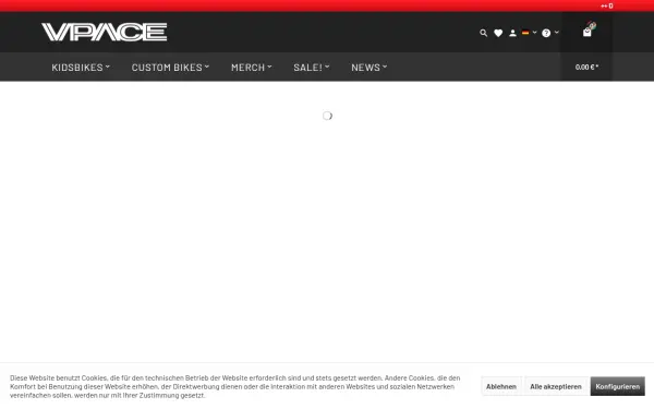www.vpace.de
