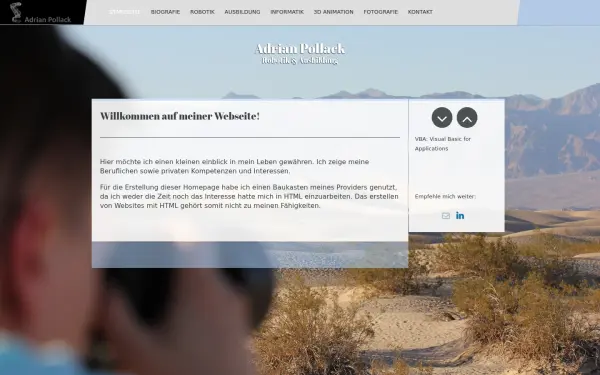adrianpollack.de