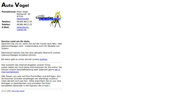 auto-voegel.de