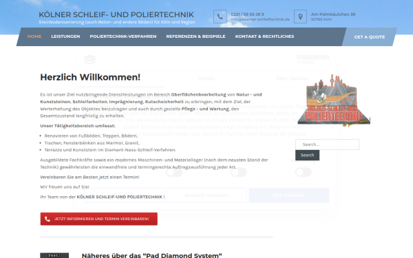 www.koelner-schleiftechnik.de
