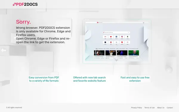 www.pdf2docs.com