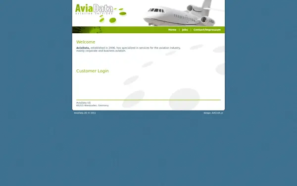 aviadata.de
