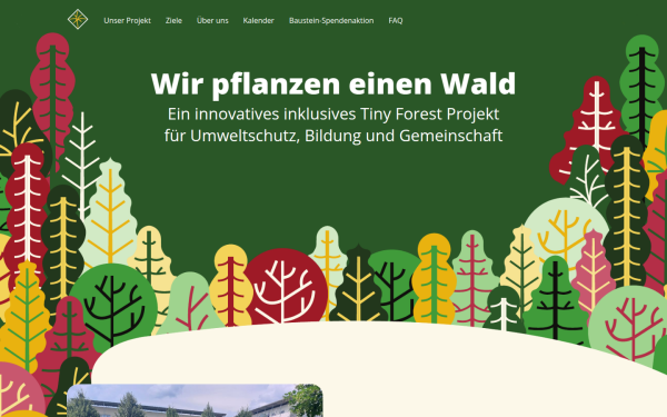 www.wirpflanzeneinenwald.at