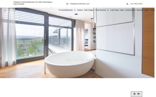 peterhofstetter.com