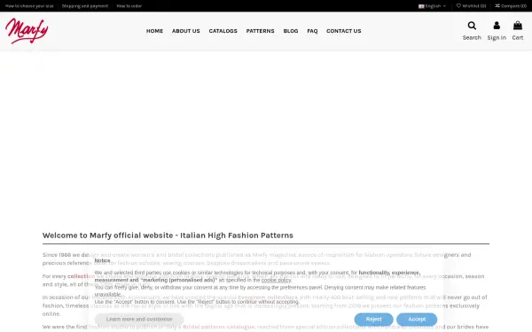 www.marfy.it
