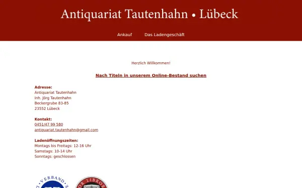 antiquariat-tautenhahn.de