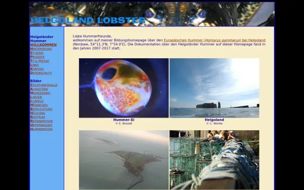 helgoland-lobster.de