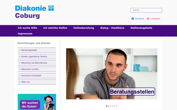diakonie-coburg.de