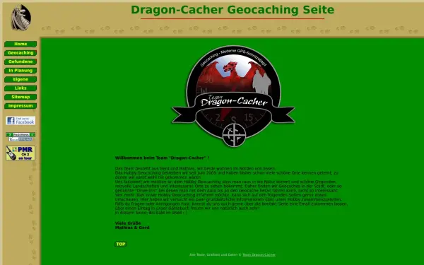 dragon-cacher.de