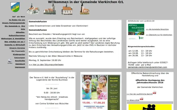 www.vierkirchen.com