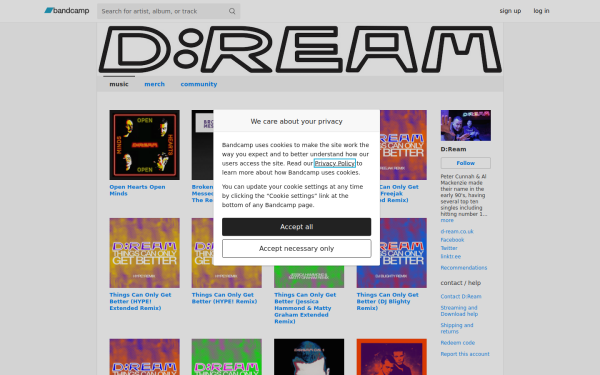 dream18.bandcamp.com