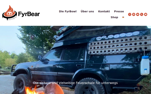 fyrbear.com