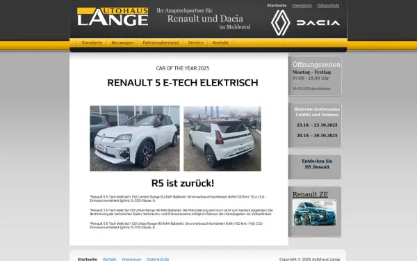 www.renault-autohaus-lange.de