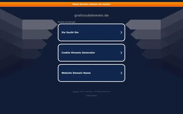 gratissubdomain.de