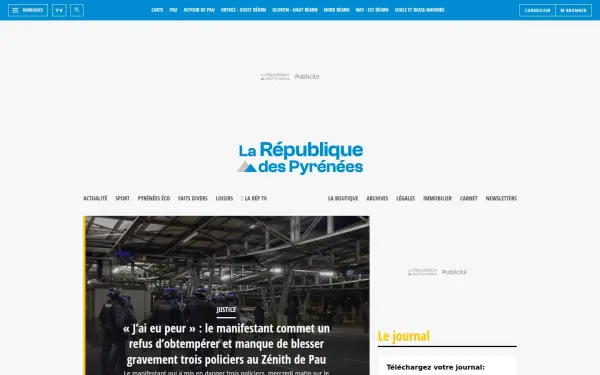 www.larepubliquedespyrenees.fr