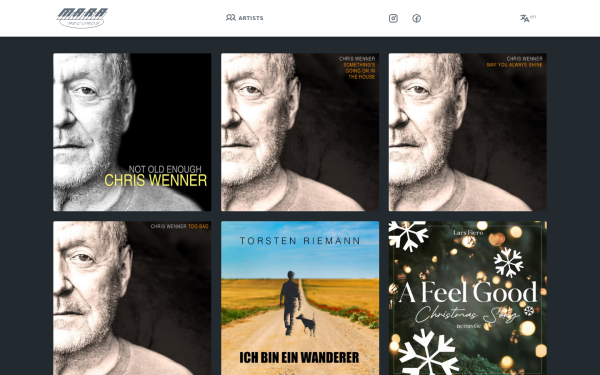 www.mara-records.de