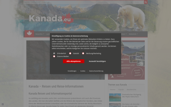 kanada.eu