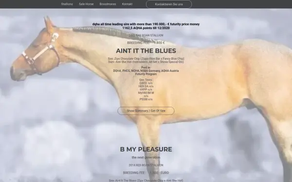 www.aintittheblues.de
