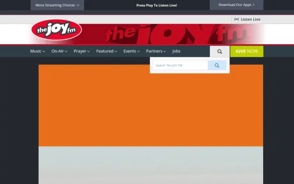 thejoyfm.com