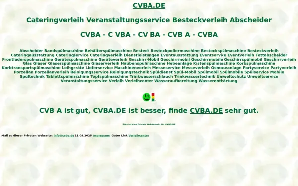 cvba.de