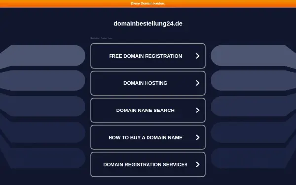 domainbestellung24.de