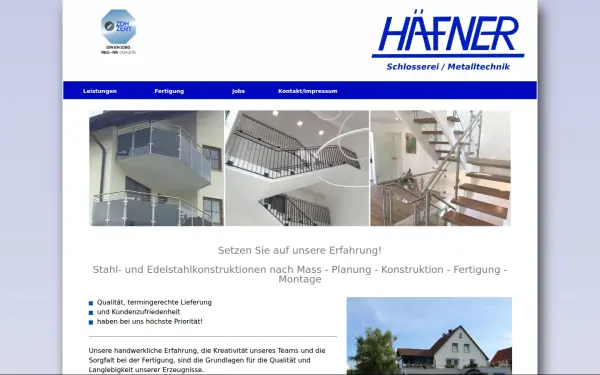 haefner-metalltechnik.de