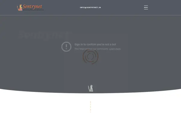 sentrynet.in