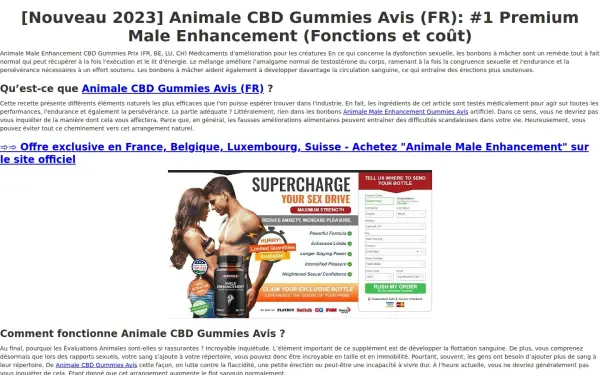 animale-male-enhancement-gummiesavis.webflow.io