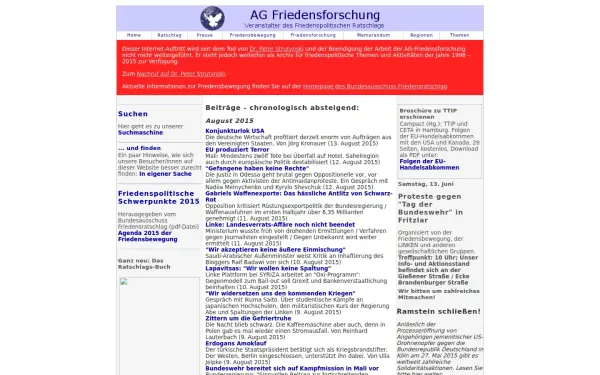 agfriedensforschung.de