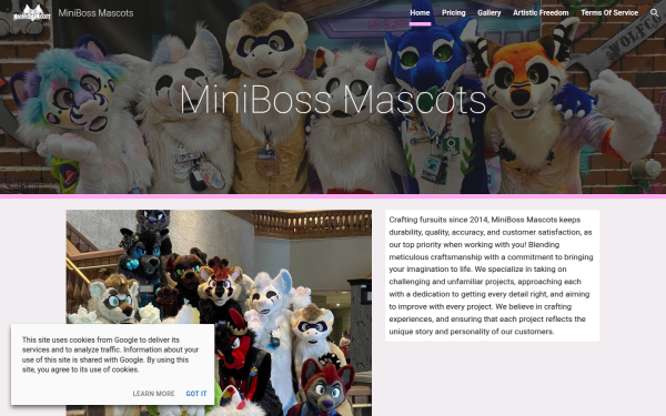 www.minibossmascots.art