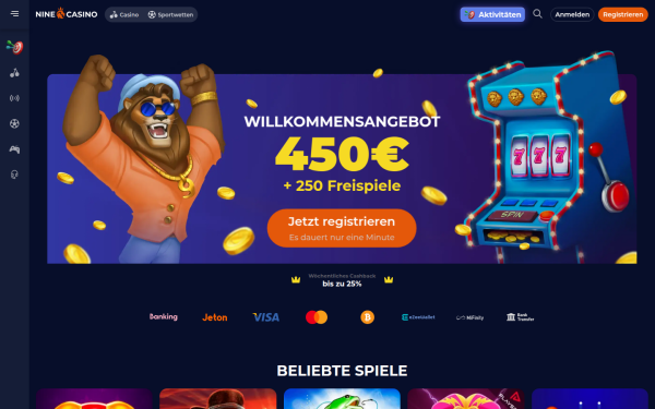 ninecasino-de.com