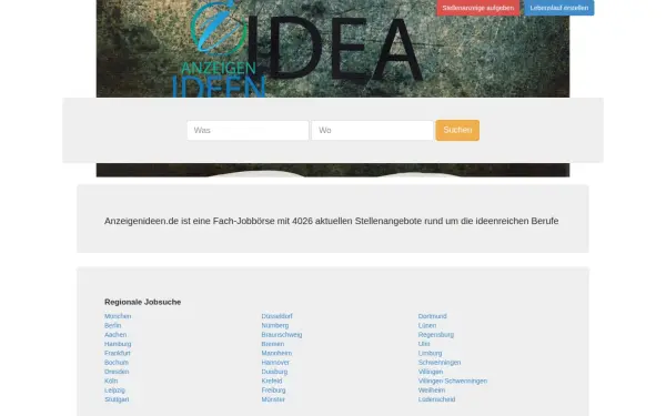 www.anzeigenideen.de