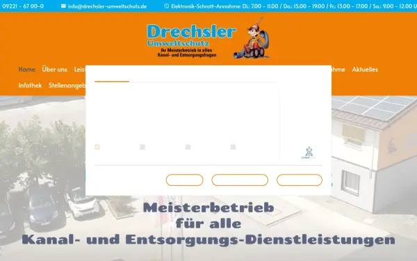drechsler-umweltschutz.de