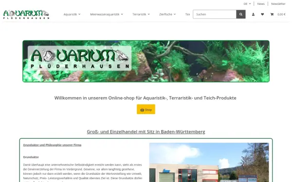 aquarium-pluederhausen.de