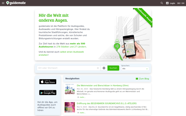 de.guidemate.com