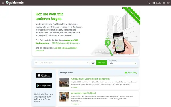 de.guidemate.com