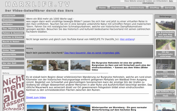 harzlife.tv