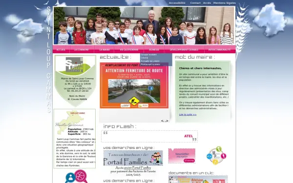 www.mairie-saintloupcammas.fr