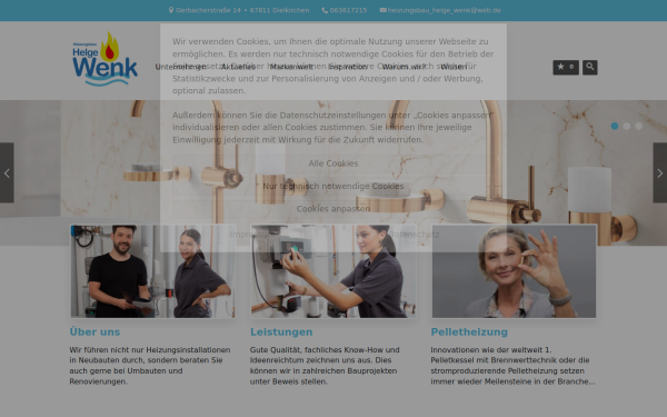 www.heizungsbau-wenk.de