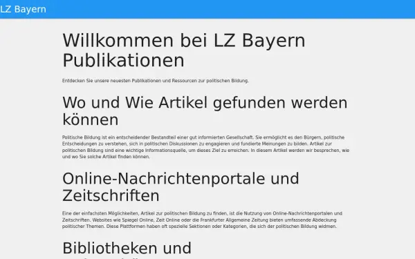 www.lz-bayern-bestellung.de