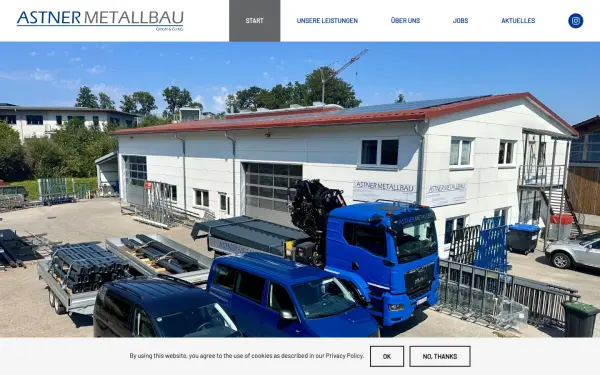 astner-metallbau.de
