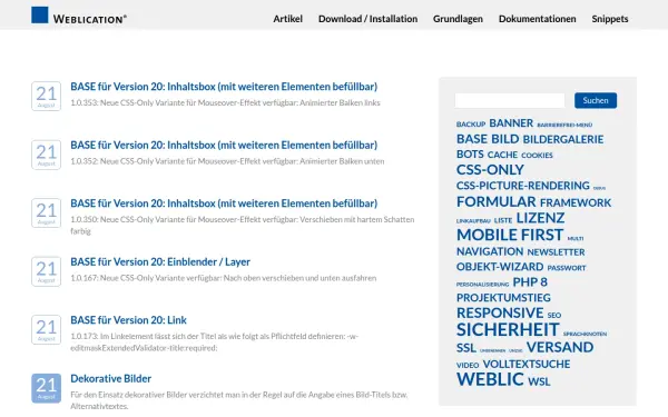 dev.weblication.de