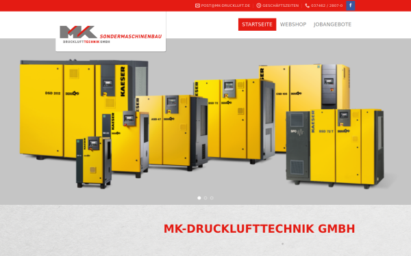 mk-drucklufttechnik.de